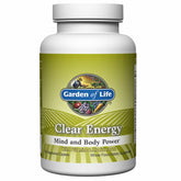 Klare Energie 60 Kapseln GARDEN OF LIFE